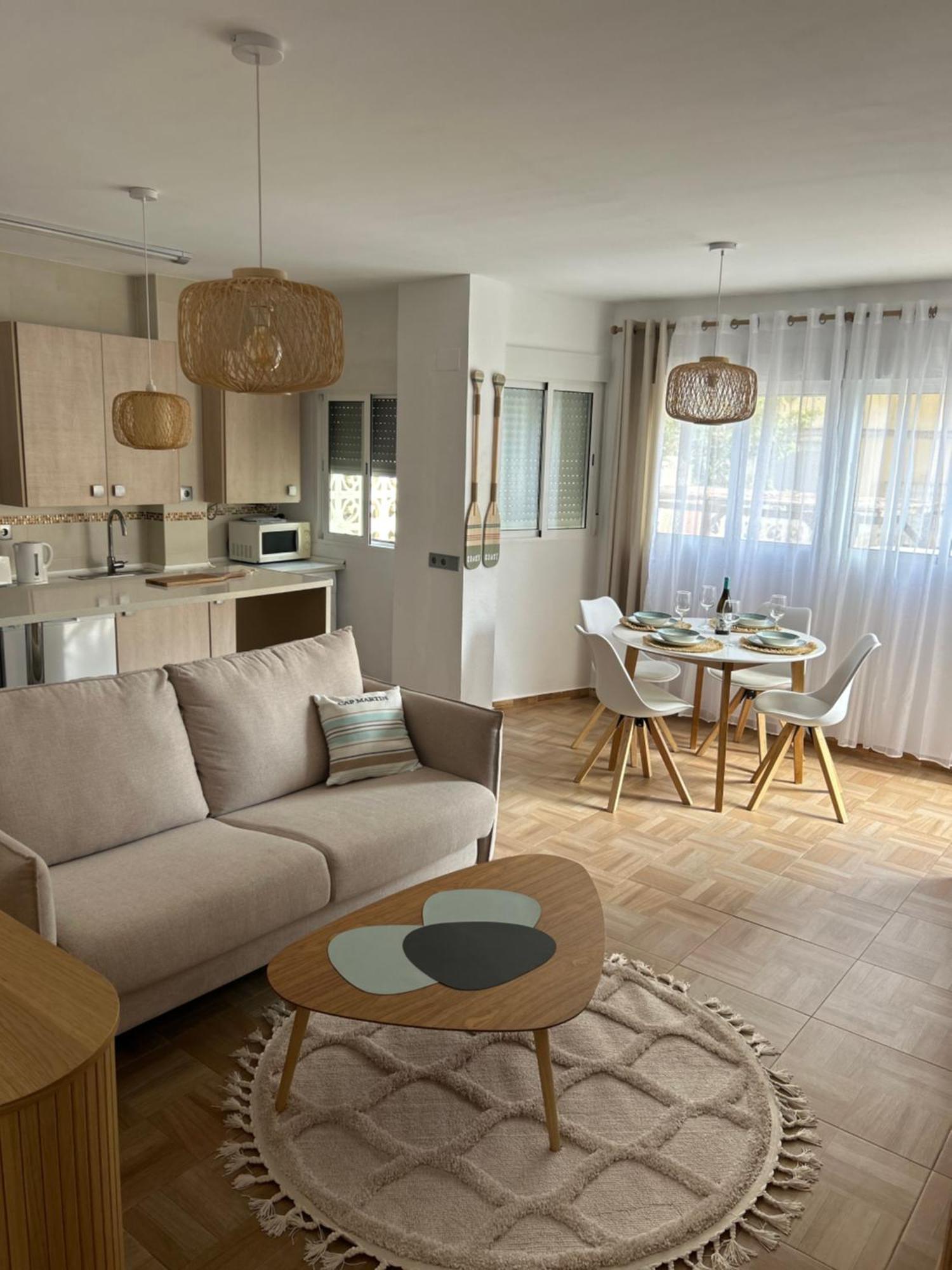 Appartamento Lemon Paradise Alicante